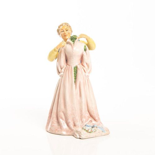 ROYAL DOULTON PROTOTYPE FIGURINE  39a03f