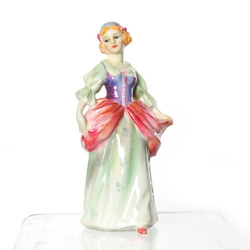 ROYAL DOULTON ART DECO M SERIES FIGURINE,