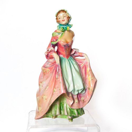 ROYAL DOULTON ART DECO FIGURINE, SUZETTE