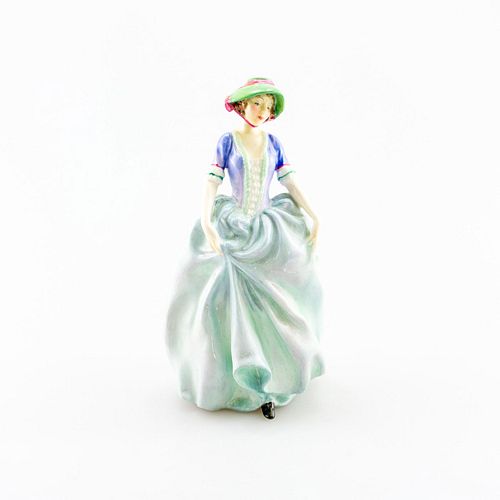 ROYAL DOULTON ART DECO FIGURINE, VANESSA