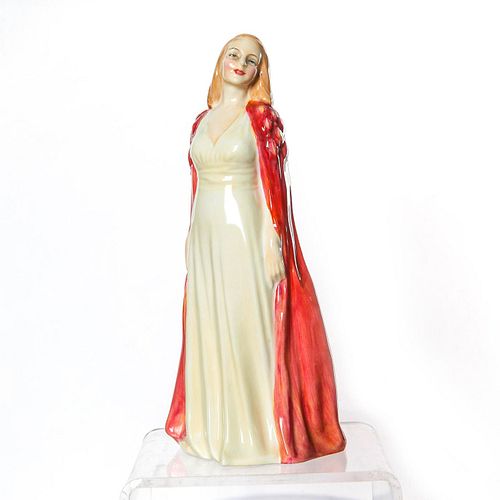 ROYAL DOULTON ART DECO FIGURINE, COLLINETTE