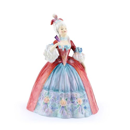 ROYAL DOULTON FIGURINE, GEORGIANA