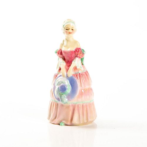 VERONICA M64 ROYAL DOULTON FIGURINEDoulton 39a078