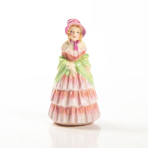 VICTORIAN LADY M1 - ROYAL DOULTON FIGURINEDoulton