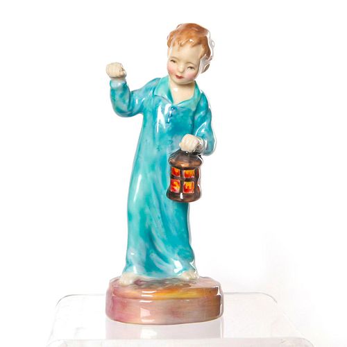 ROYAL DOULTON FIGURINE WEE WILLIE 39a093