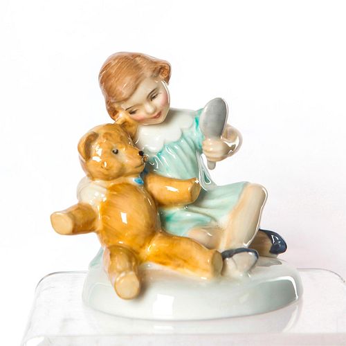 ROYAL DOULTON FIGURINE, MY TEDDY