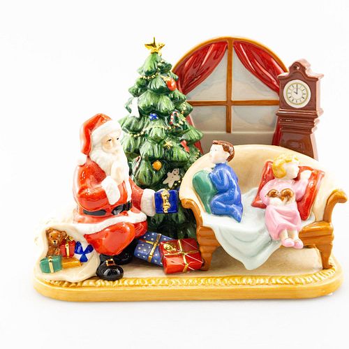 SANTA 2009 HN5388 ROYAL DOULTON 39a0b0