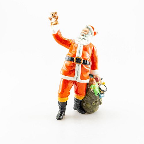 SANTA CLAUS HN2725 ROYAL DOULTON 39a0b1