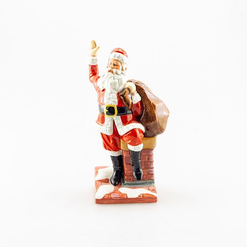 SANTA CLAUS HN4175 ROYAL DOULTON 39a0b3