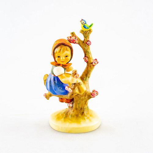 GOEBEL HUMMEL FIGURINE APPLE TREE 39a0bd