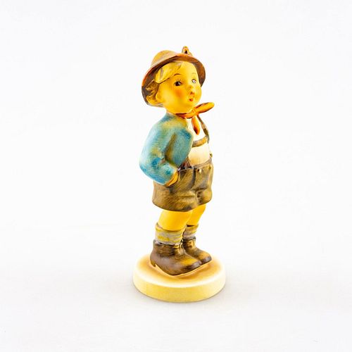 GOEBEL HUMMEL FIGURINE, BROTHER