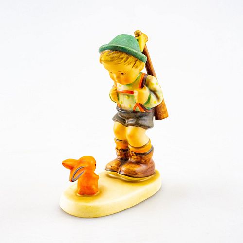 GOEBEL HUMMEL FIGURINE, SENSITIVE