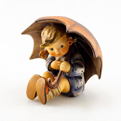 GOEBEL HUMMEL FIGURINE UMBRELLA 39a10f