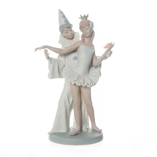 LLADRO FIGURINE 4882 CARNIVAL 39a133