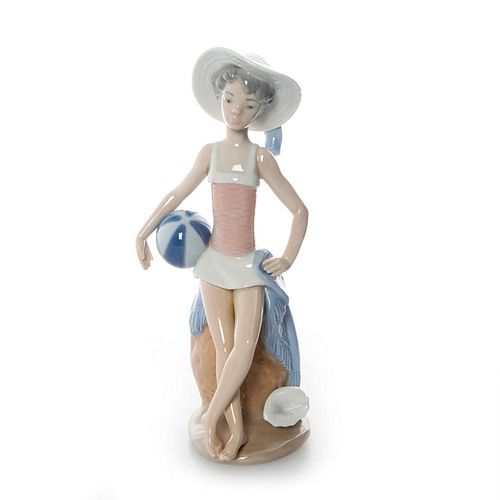 LLADRO FIGURINE 5219 SUMMER WITH 39a13c