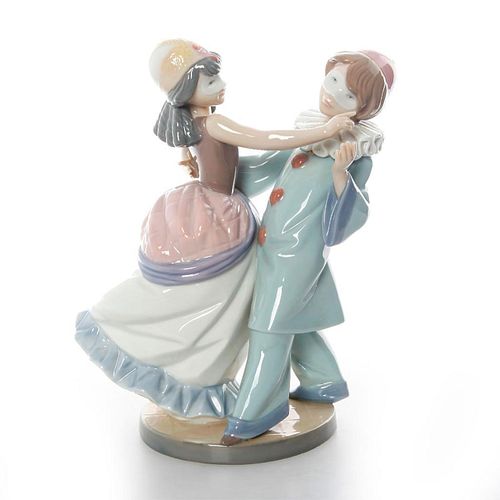 LLADRO FIGURINE 5452 MASQUERADE 39a144