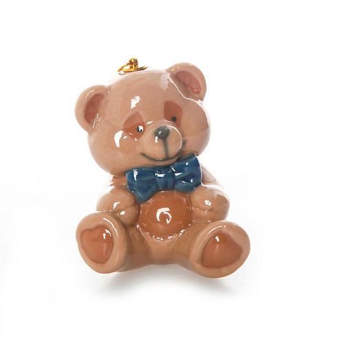 LLADRO FIGURINE, 6344 TEDDY BEAR