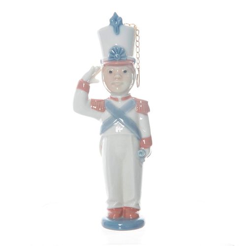 LLADRO FIGURINE, 6345 TOY SOLIDER