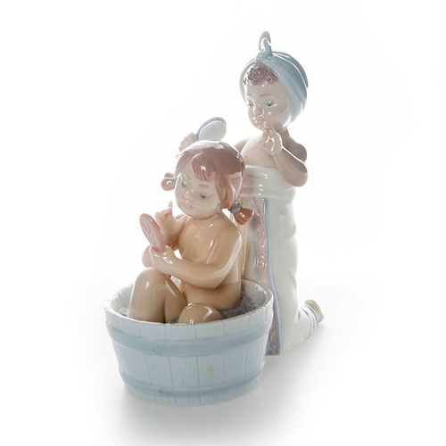 LLADRO FIGURINE 6457 BATHING BEAUTIES 39a15d