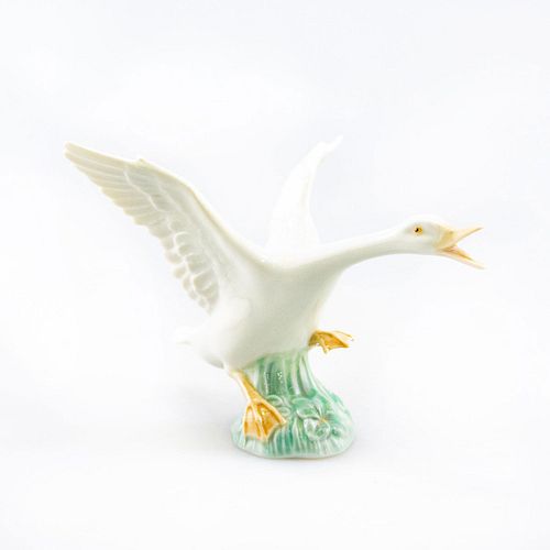 LLADRO BIRD FIGURE GOOSEPorcelain  39a17f