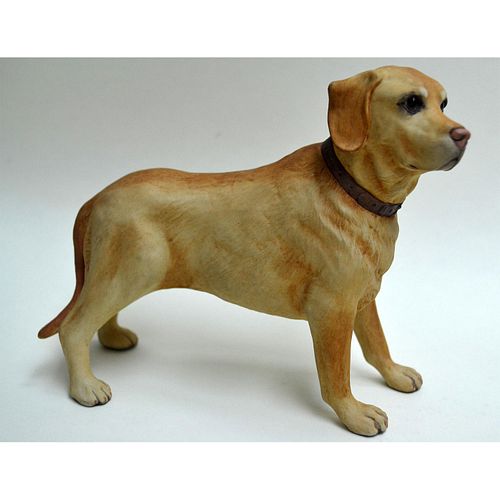 BOEHM PORCELAIN LABRADOR RETRIEVER 39a183