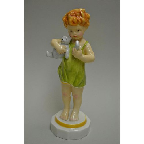 ROYAL WORCESTER WEDNESDAY S CHILDREN 39a18c