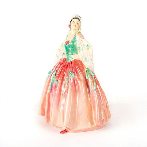 MODENA HN1846 ROYAL DOULTON FIGURINEHandpainted  39a1c4