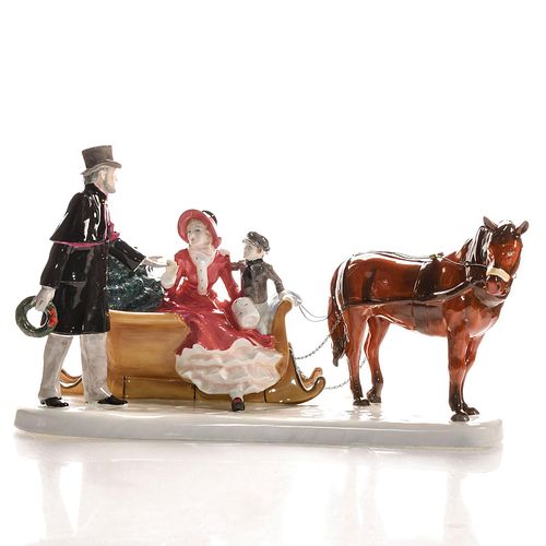 GLAD TIDINGS HN5130 ROYAL DOULTON 39a1c7