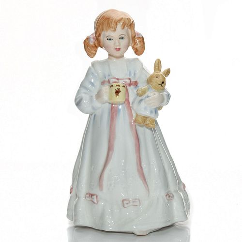 BUNNYS BEDTIME HN3370 - ROYAL DOULTON