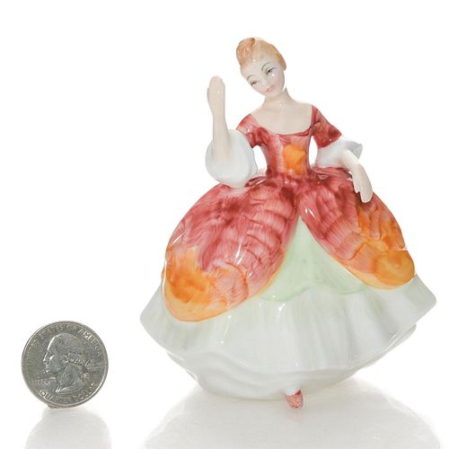 CHRISTINE HN3269 ROYAL DOULTON 39a1dd