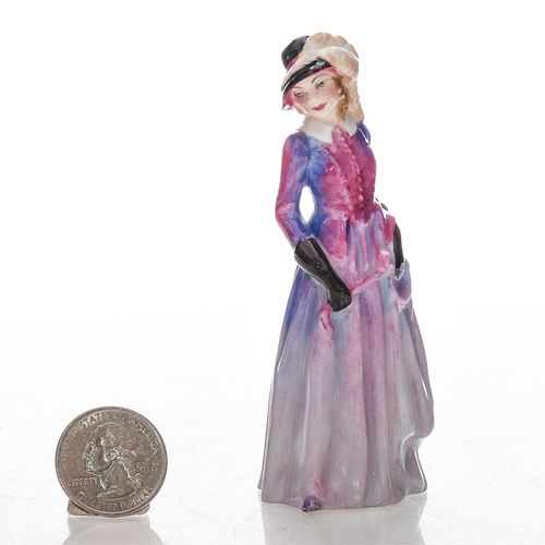 MAUREEN M85 - ROYAL DOULTON MINI FIGURINEDesigned