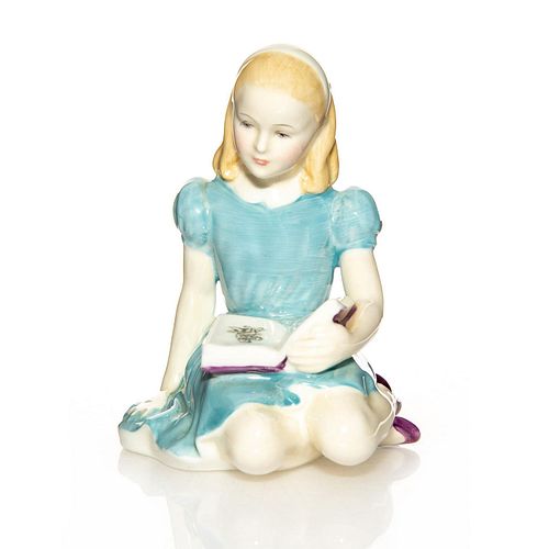 ALICE HN 2158 - ROYAL DOULTON FIGURINEFigurine