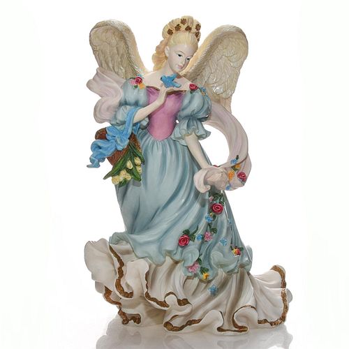 ANGEL OF SPRING AN7401 - ROYAL DOULTON