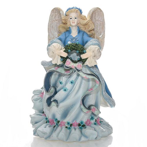 ANGEL OF WINTER AN7404 - ROYAL DOULTON