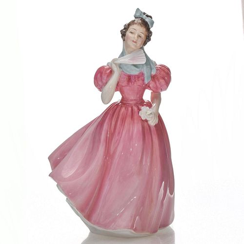 CAMELLIA HN2222 - ROYAL DOULTON FIGURINEPart