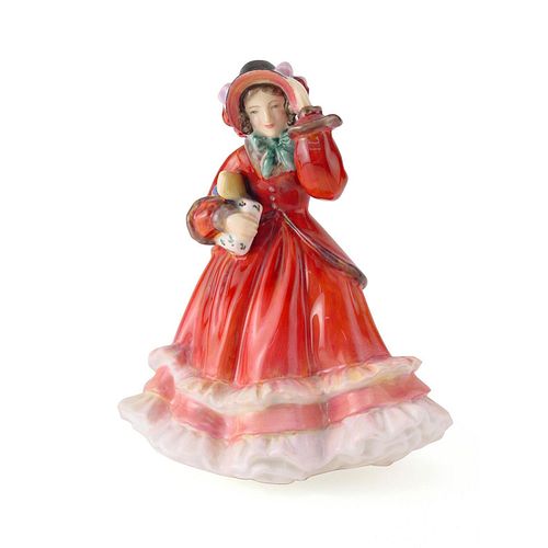 CHRISTMAS TIME HN2110 ROYAL DOULTON 39a233