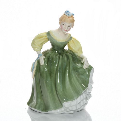 FAIR MAIDEN HN2211 ROYAL DOULTON 39a24b