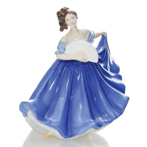 ELAINE HN2791 - ROYAL DOULTON FIGURINEPretty