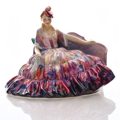 FIONA HN1933 ROYAL DOULTON FIGURINEHandpainted 39a24c