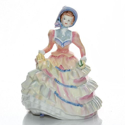 HANNAH HN3369 - ROYAL DOULTON FIGURINEShe