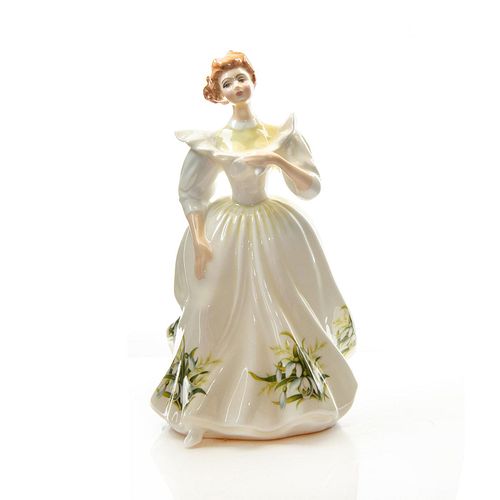 JANUARY HN2697 ROYAL DOULTON 39a264