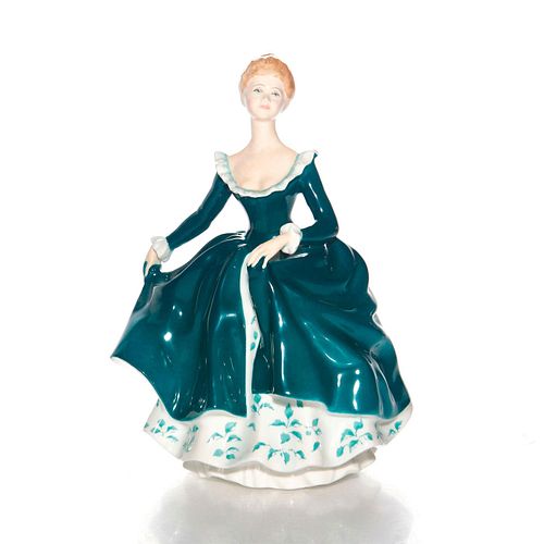 JANINE HN2461 - ROYAL DOULTON FIGURINEA