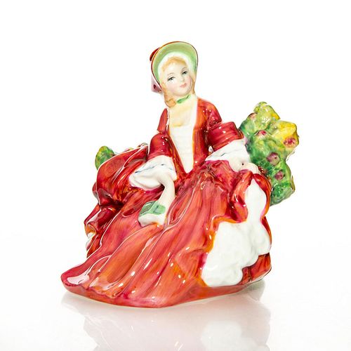 LYDIA HN1908 ROYAL DOULTON FIGURINEHandpainted  39a279