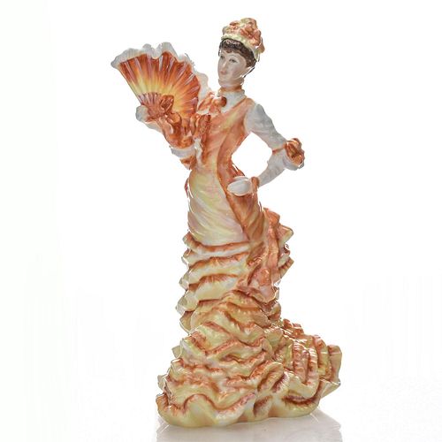 LE BAL HN3702 ROYAL DOULTON FIGURINEInspired 39a275