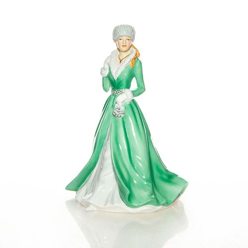 SILVER BELLS HN5607 - ROYAL DOULTON