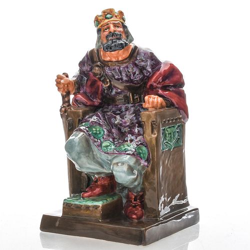 AN OLD KING HN2134 ROYAL DOULTON 39a2ca