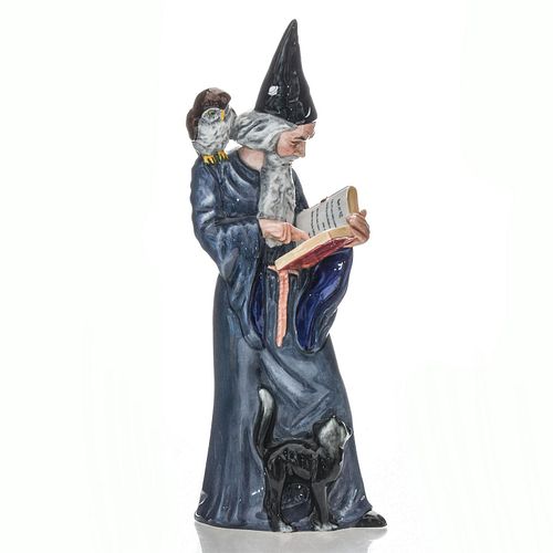 WIZARD HN2877 - ROYAL DOULTON FIGURINEPart