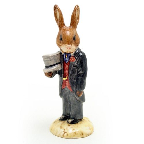 GROOM DB102 - ROYAL DOULTON BUNNYKINSRoyal