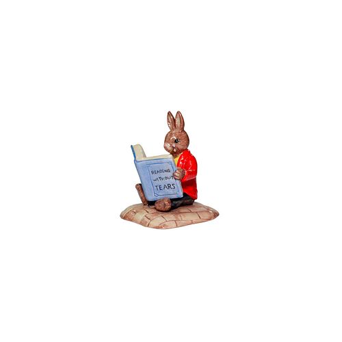 WILLIAM DB401 - ROYAL DOULTON BUNNYKINSRoyal