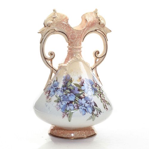 DOULTON BURSLEM TWIN HANDLED ART